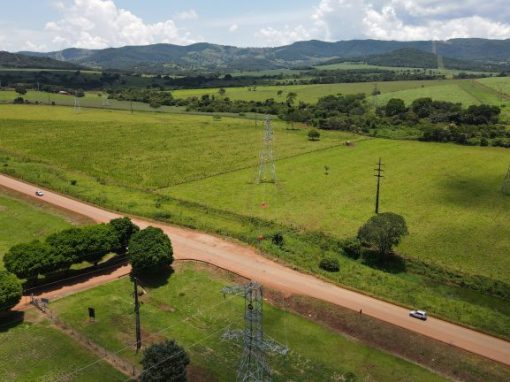 LDAT 69 kV Goianésia – B. Alto