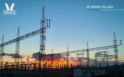 SE Serra Pelada – Setor 500kV