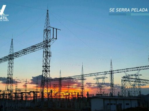 SE Serra Pelada – Setor 500kV